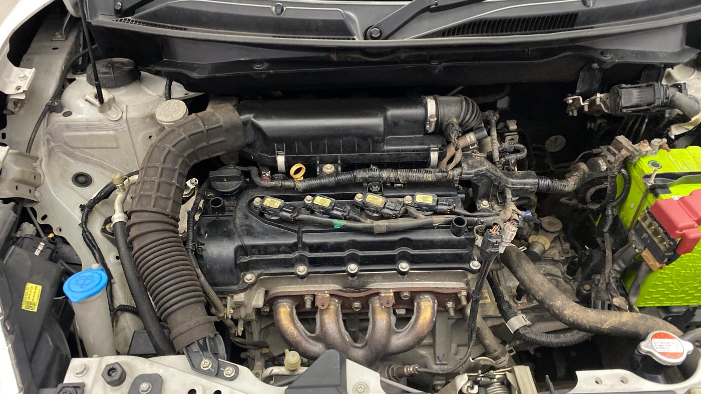 2018 Maruti Swift VXI, Petrol, Manual, 24,164 km, Engine View - Right