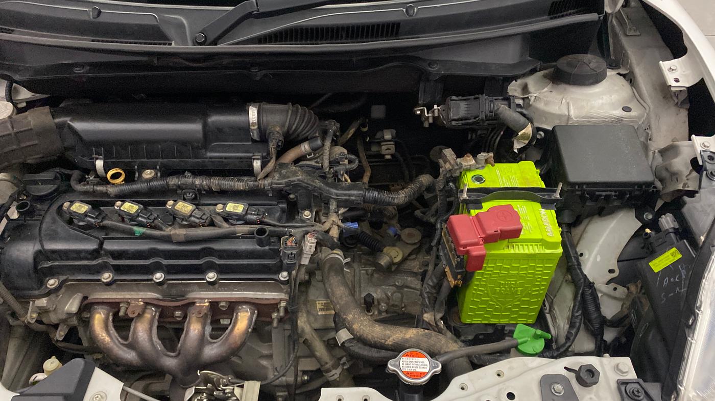 2018 Maruti Swift VXI, Petrol, Manual, 24,164 km, Engine View - Left