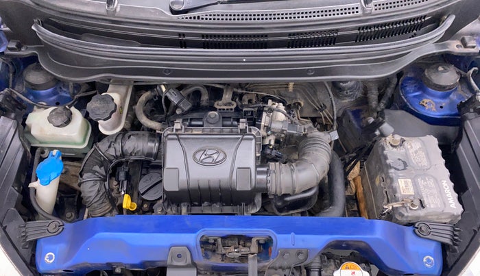 2013 Hyundai Eon ERA PLUS, Petrol, Manual, 61,733 km, Open Bonet