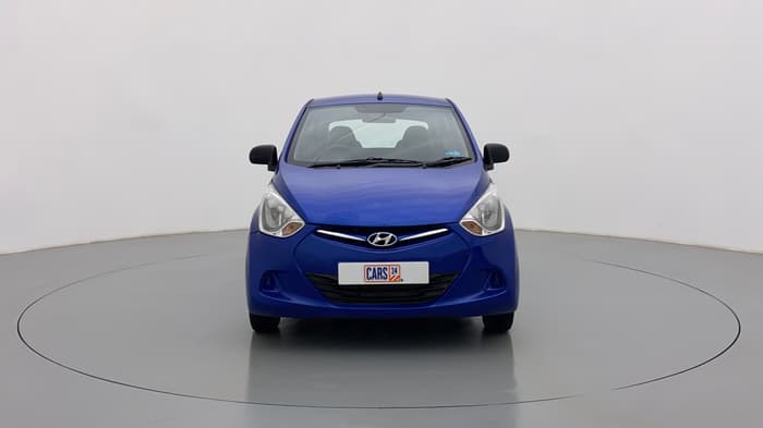 2013 Hyundai Eon ERA PLUS, Petrol, Manual, 61,733 km, Front