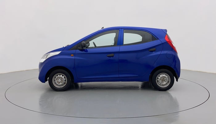 2013 Hyundai Eon ERA PLUS, Petrol, Manual, 61,733 km, Left Side