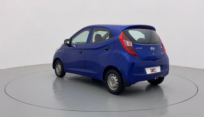 2013 Hyundai Eon ERA PLUS, Petrol, Manual, 61,733 km, Left Back Diagonal