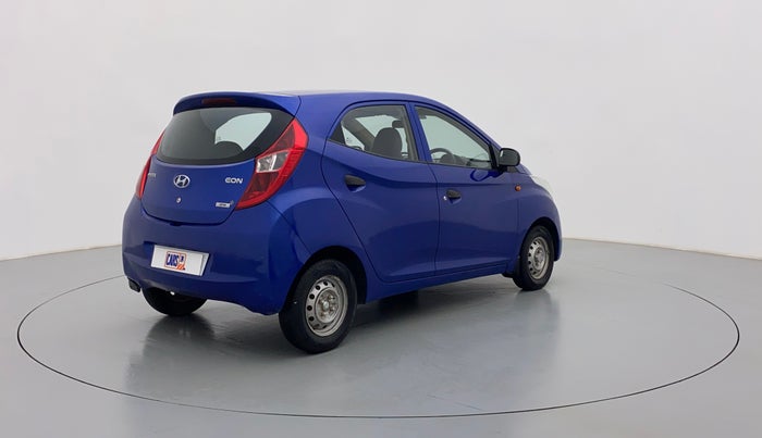 2013 Hyundai Eon ERA PLUS, Petrol, Manual, 61,733 km, Right Back Diagonal