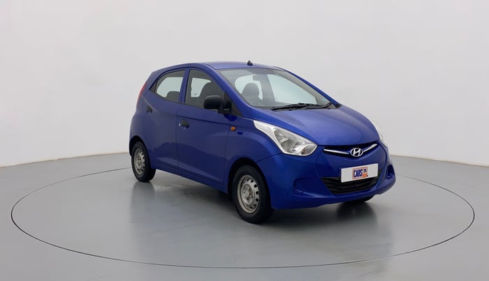 2013 Hyundai Eon ERA PLUS, Petrol, Manual, 61,733 km, Right Front Diagonal