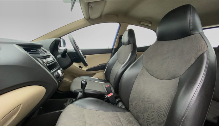 2013 Hyundai Eon ERA PLUS, Petrol, Manual, 61,733 km, Right Side Front Door Cabin