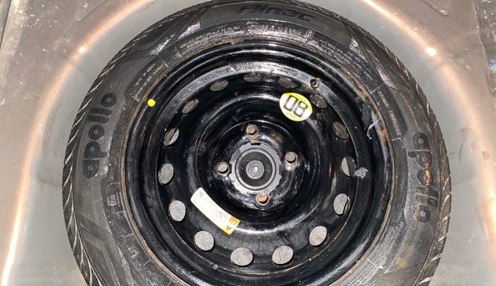 2018 Ford FREESTYLE TREND PLUS 1.2 PETROL, Petrol, Manual, 69,727 km, Spare Tyre