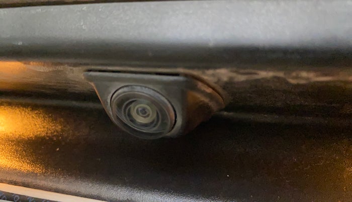 2018 Ford FREESTYLE TREND PLUS 1.2 PETROL, Petrol, Manual, 69,727 km, Parking Camera