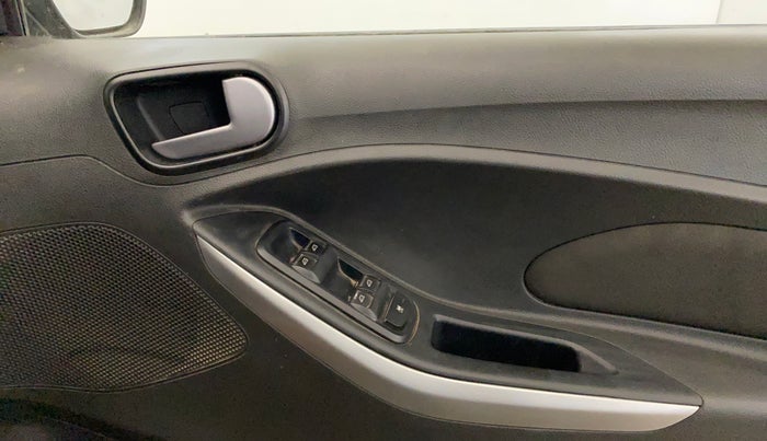 2018 Ford FREESTYLE TREND PLUS 1.2 PETROL, Petrol, Manual, 69,727 km, Driver Side Door Panels Control