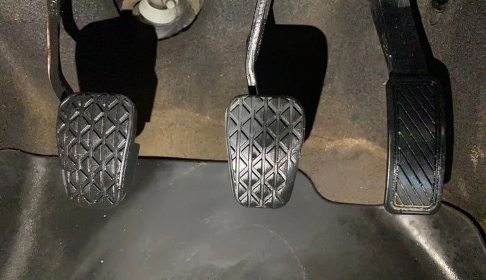 2018 Ford FREESTYLE TREND PLUS 1.2 PETROL, Petrol, Manual, 69,727 km, Pedals