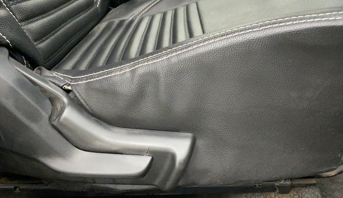 2017 Maruti Baleno DELTA PETROL 1.2, Petrol, Manual, 95,168 km, Driver Side Adjustment Panel