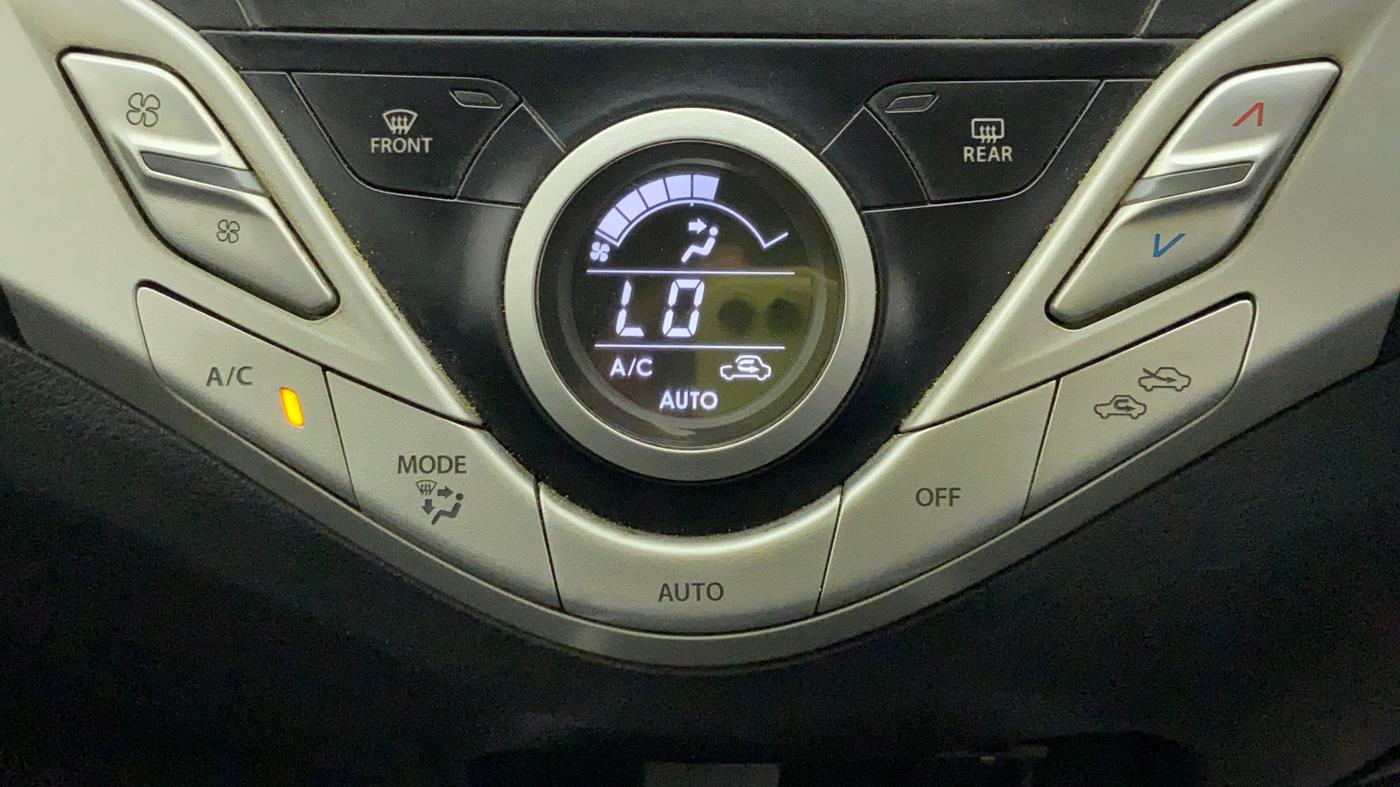 2017 Maruti Baleno DELTA PETROL 1.2, Petrol, Manual, 95,168 km, Automatic Climate Control