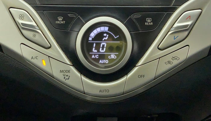 2017 Maruti Baleno DELTA PETROL 1.2, Petrol, Manual, 95,168 km, Automatic Climate Control