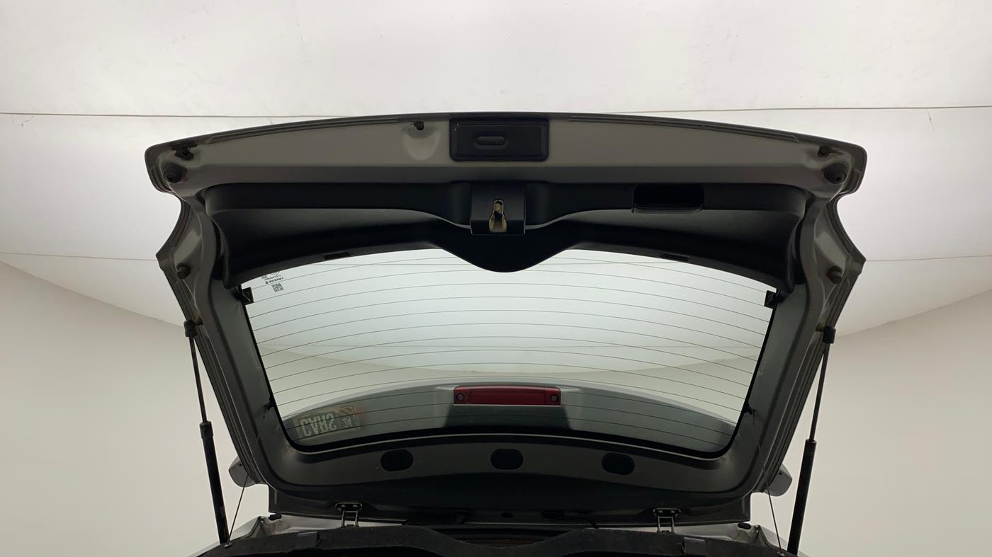 2017 Maruti Baleno DELTA PETROL 1.2, Petrol, Manual, 95,168 km, Boot Door Open