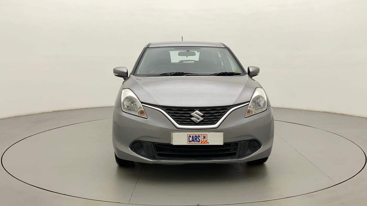 2017 Maruti Baleno DELTA PETROL 1.2, Petrol, Manual, 95,168 km, Front