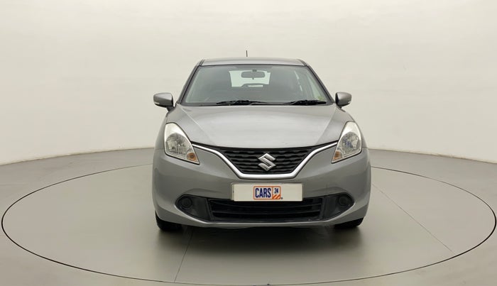 2017 Maruti Baleno DELTA PETROL 1.2, Petrol, Manual, 95,168 km, Front