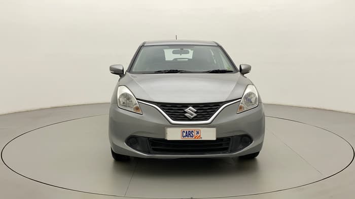 2017 Maruti Baleno DELTA PETROL 1.2, Petrol, Manual, 95,168 km, Front