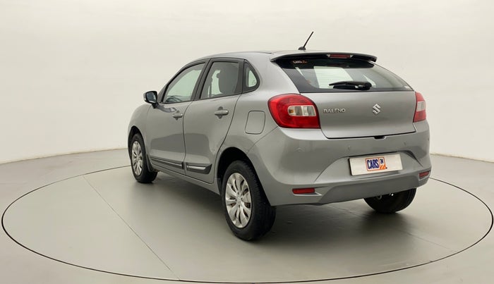 2017 Maruti Baleno DELTA PETROL 1.2, Petrol, Manual, 95,168 km, Left Back Diagonal