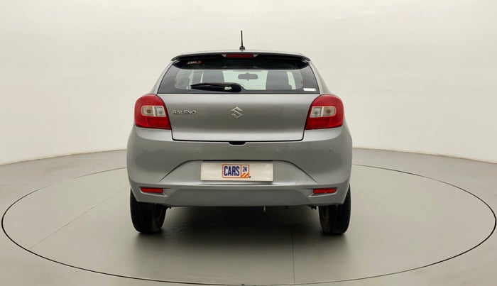 2017 Maruti Baleno DELTA PETROL 1.2, Petrol, Manual, 95,168 km, Back/Rear