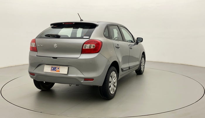 2017 Maruti Baleno DELTA PETROL 1.2, Petrol, Manual, 95,168 km, Right Back Diagonal