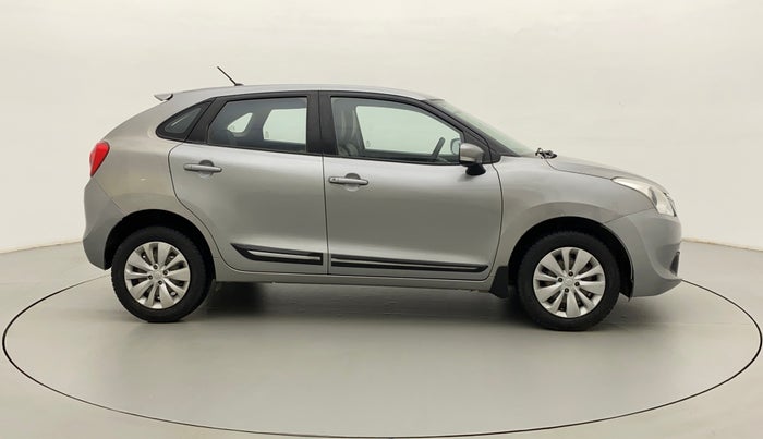 2017 Maruti Baleno DELTA PETROL 1.2, Petrol, Manual, 95,168 km, Right Side View