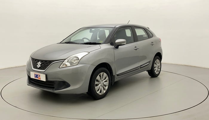 2017 Maruti Baleno DELTA PETROL 1.2, Petrol, Manual, 95,168 km, Left Front Diagonal