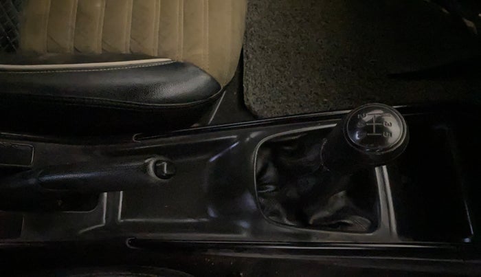 2021 Maruti Baleno SIGMA PETROL 1.2, Petrol, Manual, 66,324 km, Gear Lever