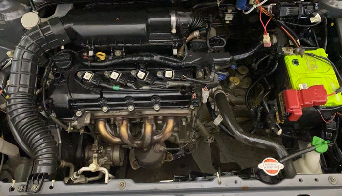 2021 Maruti Baleno SIGMA PETROL 1.2, Petrol, Manual, 66,324 km, Engine View