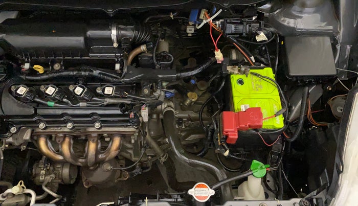 2021 Maruti Baleno SIGMA PETROL 1.2, Petrol, Manual, 66,324 km, Engine View - Left