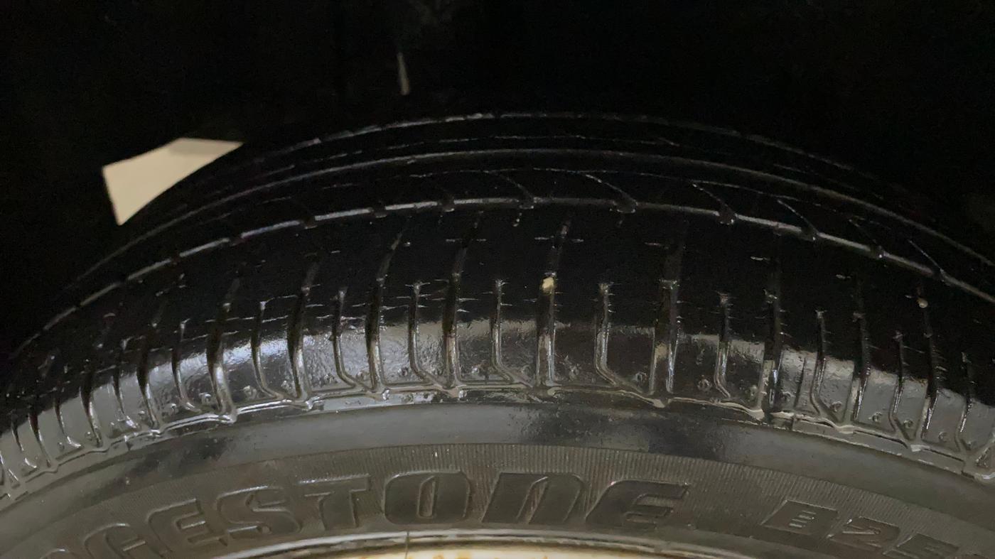 2021 Maruti Baleno SIGMA PETROL 1.2, Petrol, Manual, 66,324 km, Right Rear Tyre Tread