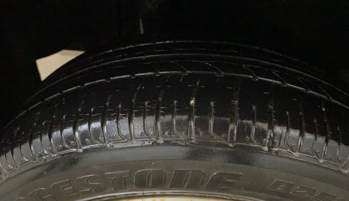 2021 Maruti Baleno SIGMA PETROL 1.2, Petrol, Manual, 66,324 km, Right Rear Tyre Tread