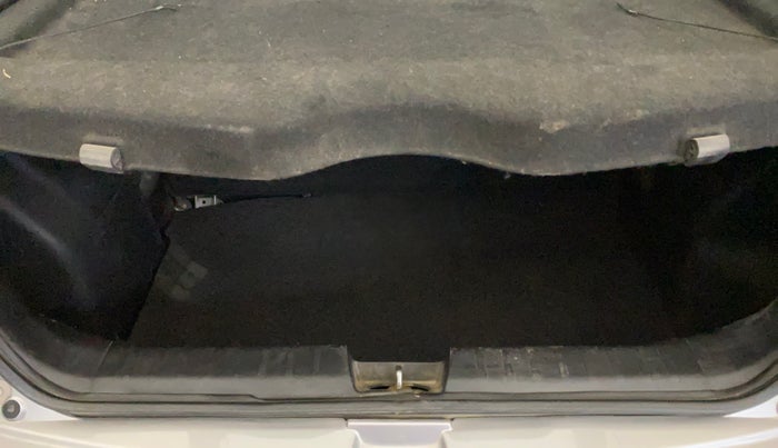 2021 Maruti Baleno SIGMA PETROL 1.2, Petrol, Manual, 66,324 km, Boot Inside