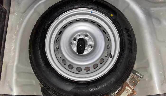 2021 Maruti Baleno SIGMA PETROL 1.2, Petrol, Manual, 66,324 km, Spare Tyre