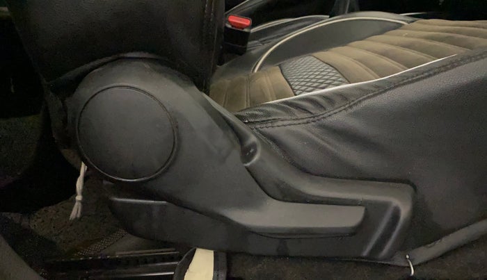 2021 Maruti Baleno SIGMA PETROL 1.2, Petrol, Manual, 66,324 km, Driver Side Adjustment Panel