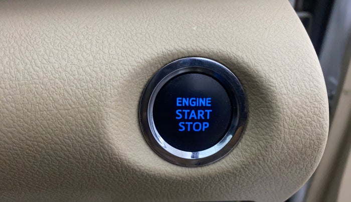 2018 Toyota YARIS G CVT, Petrol, Automatic, 36,071 km, Keyless Start/ Stop Button