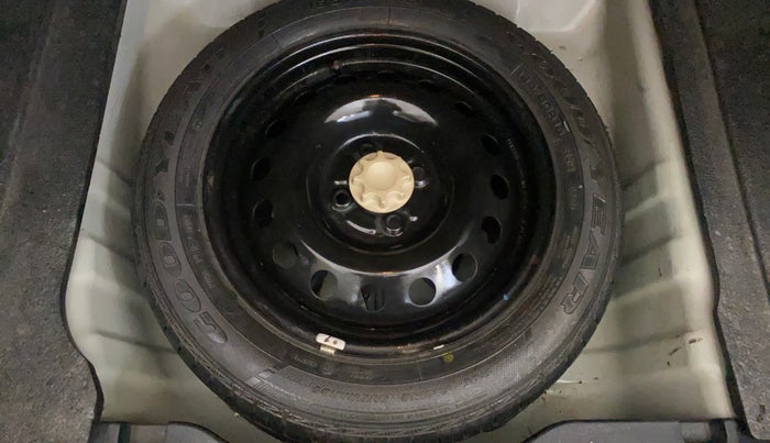 2018 Toyota YARIS G CVT, Petrol, Automatic, 36,071 km, Spare Tyre