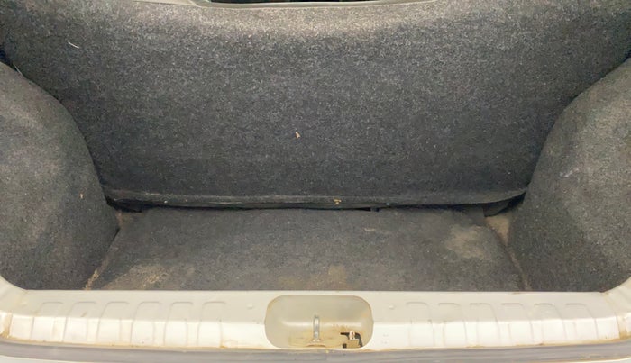 2019 Datsun Redi Go T (O), Petrol, Manual, 99,913 km, Boot Inside