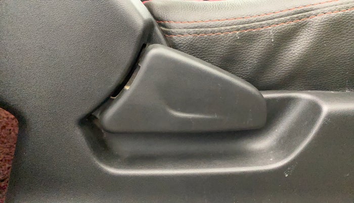 2019 Datsun Redi Go T (O), Petrol, Manual, 99,913 km, Driver Side Adjustment Panel