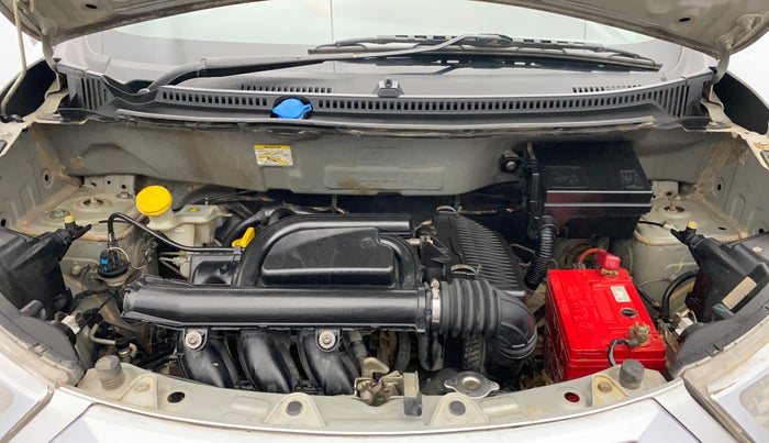 2019 Datsun Redi Go T (O), Petrol, Manual, 99,913 km, Engine View