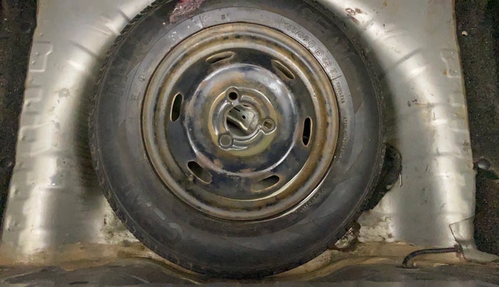 2019 Datsun Redi Go T (O), Petrol, Manual, 99,913 km, Spare Tyre