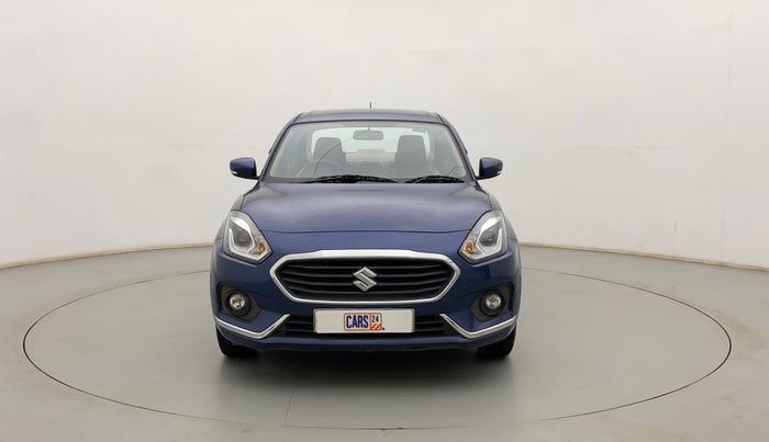 2018 Maruti Dzire ZXI PLUS AMT, Petrol, Automatic, 39,232 km, Front