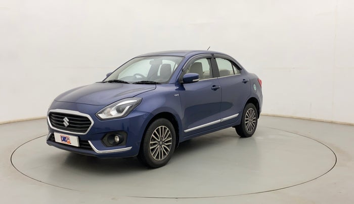 2018 Maruti Dzire ZXI PLUS AMT, Petrol, Automatic, 39,232 km, Left Front Diagonal