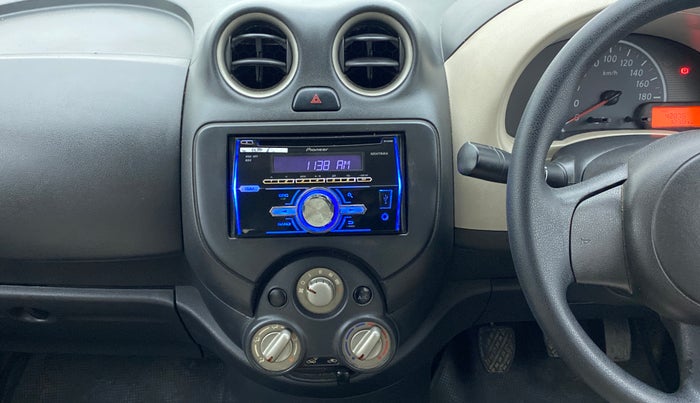 2014 Nissan Micra Active XL, Petrol, Manual, 42,944 km, Air Conditioner