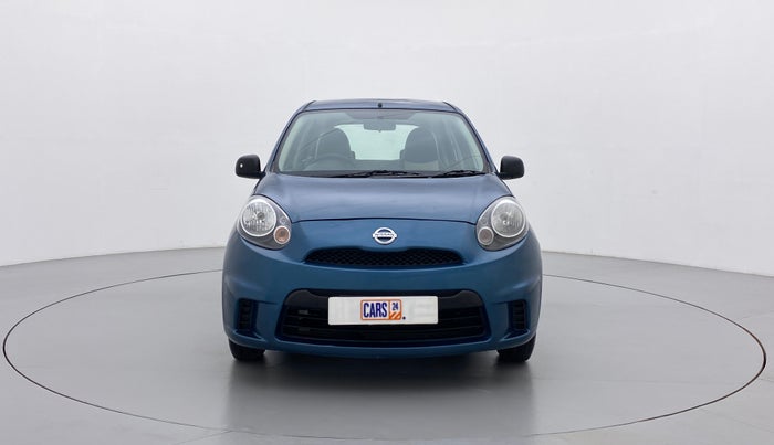 2014 Nissan Micra Active XL, Petrol, Manual, 42,944 km, Front