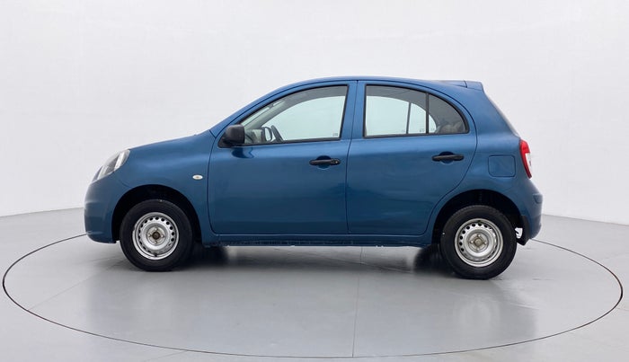 2014 Nissan Micra Active XL, Petrol, Manual, 42,944 km, Left Side