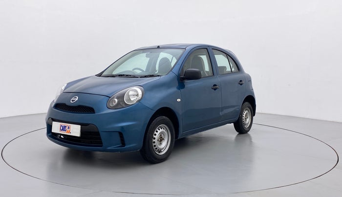 2014 Nissan Micra Active XL, Petrol, Manual, 42,944 km, Left Front Diagonal