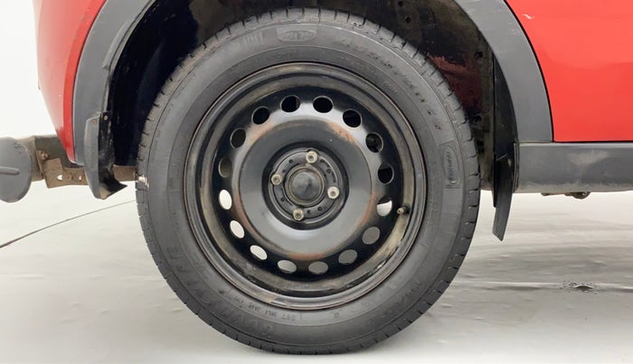 2018 Tata NEXON XZ PETROL, CNG, Manual, 73,283 km, Right Rear Wheel