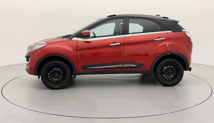 2018 Tata NEXON XZ PETROL, CNG, Manual, 73,283 km, Left Side