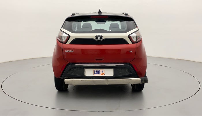 2018 Tata NEXON XZ PETROL, CNG, Manual, 73,283 km, Back/Rear