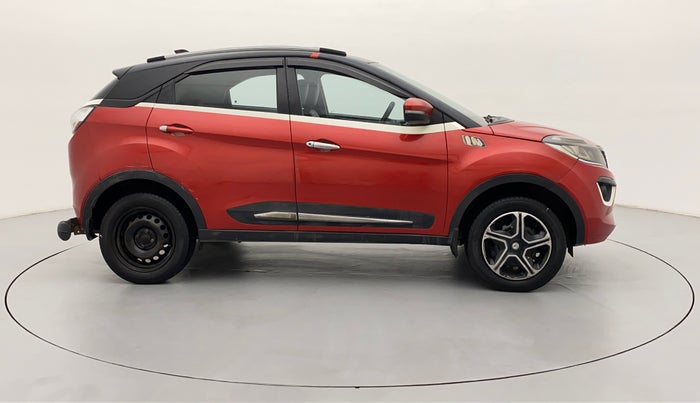 2018 Tata NEXON XZ PETROL, CNG, Manual, 73,283 km, Right Side View