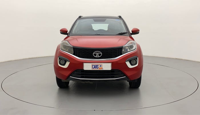 2018 Tata NEXON XZ PETROL, CNG, Manual, 73,283 km, Front